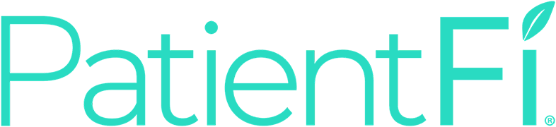 PatientFi} logo
